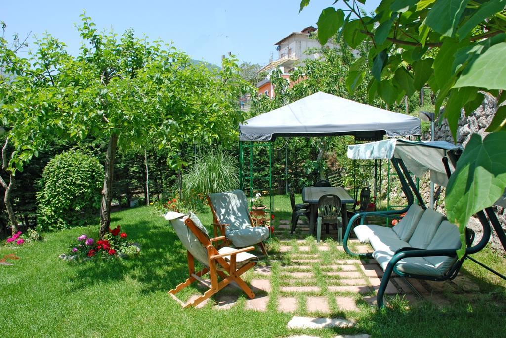 Agriturismo Nonno Tobia Agerola Exterior photo