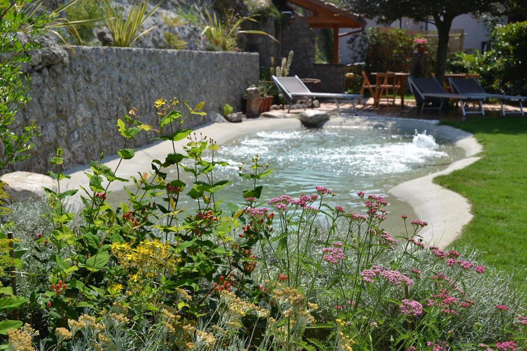 Agriturismo Nonno Tobia Agerola Exterior photo